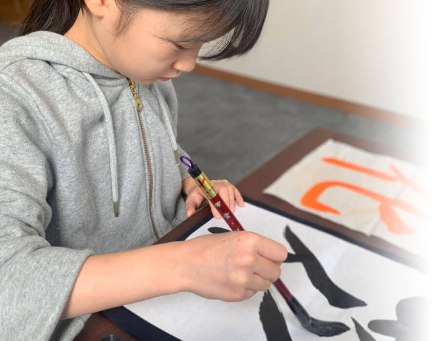 レッスンの様子